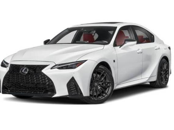 LEXUS IS 2023 JTHAP1D28P5004486 image