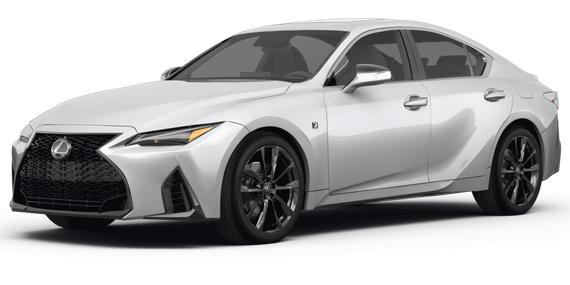 LEXUS IS 2023 JTHGZ1B27P5068493 image