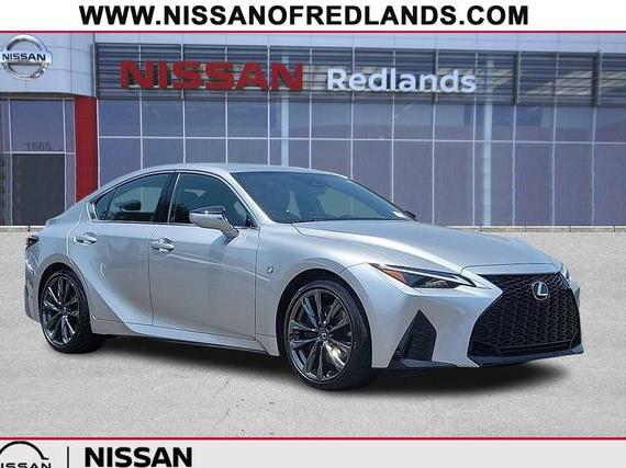 LEXUS IS 2023 JTHGZ1B28P5068826 image