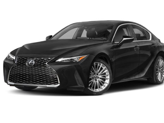LEXUS IS 2023 JTHDA1D22P5125917 image
