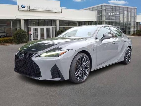 LEXUS IS 2023 JTHBZ1E21P5029632 image