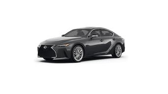 LEXUS IS 2023 JTHCA1D23P5127638 image