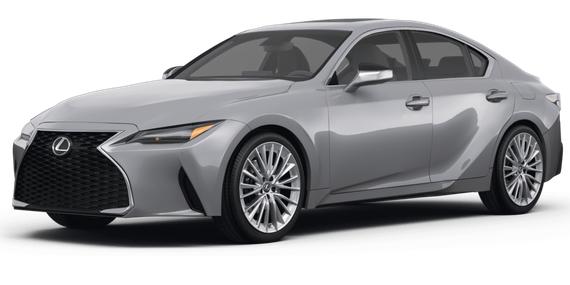 LEXUS IS 2023 JTHDA1D2XP5124417 image