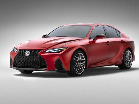 LEXUS IS 2023 JTHAP1D26P5003983 image LEXUS IS 2023 JTHAP1D26P5003983 image