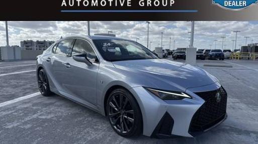 LEXUS IS 2023 JTHGZ1B29P5060279 image