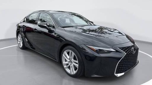 LEXUS IS 2023 JTHCA1D24P5127101 image