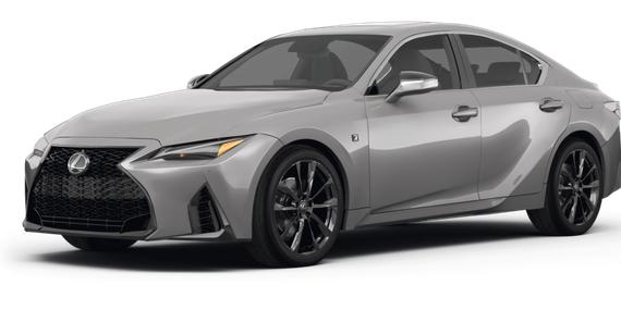LEXUS IS 2023 JTHGZ1B22P5061869 image