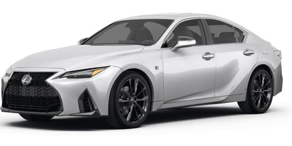 LEXUS IS 2023 JTHGZ1E24P5030067 image