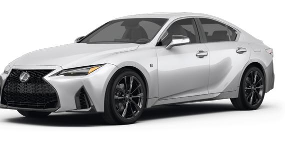 LEXUS IS 2023 JTHGZ1B26P5066296 image
