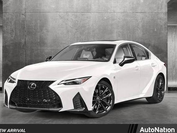 LEXUS IS 2023 JTHGZ1B28P5061598 image