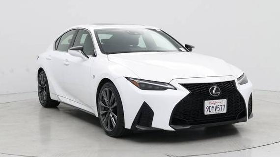 LEXUS IS 2023 JTHGZ1B27P5059860 image LEXUS IS 2023 JTHGZ1B27P5059860 image
