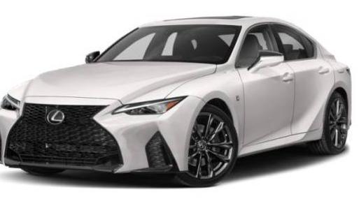 LEXUS IS 2023 JTHGZ1B20P5059585 image