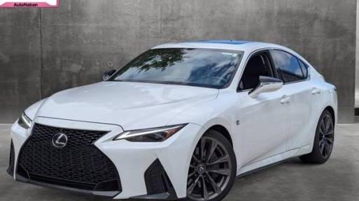LEXUS IS 2023 JTHGZ1B27P5061267 image