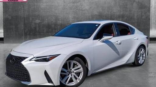 LEXUS IS 2023 JTHCA1D28P5127814 image