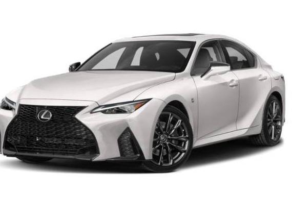 LEXUS IS 2023 JTHGZ1B21P5068358 image