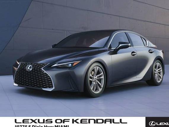 LEXUS IS 2023 JTHCA1D26P5125799 image LEXUS IS 2023 JTHCA1D26P5125799 image