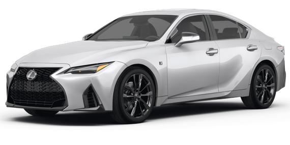 LEXUS IS 2023 JTHGZ1E22P5030164 image