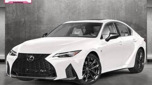 LEXUS IS 2023 JTHGZ1B23P5066482 image