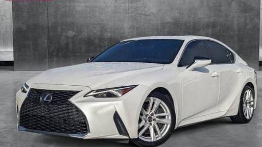 LEXUS IS 2023 JTHCA1D26P5126564 image