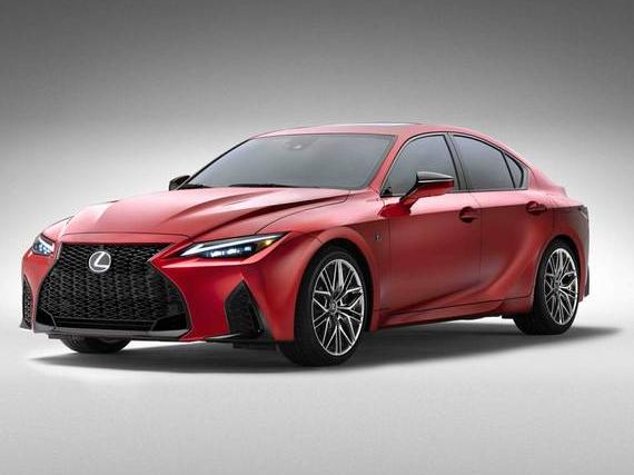 LEXUS IS 2023 JTHAP1D29P5002276 image