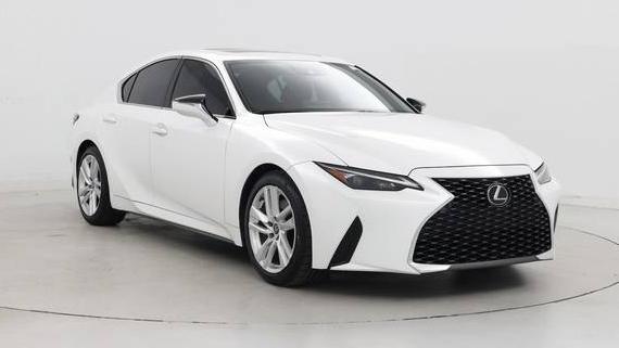 LEXUS IS 2023 JTHCA1D21P5125225 image LEXUS IS 2023 JTHCA1D21P5125225 image