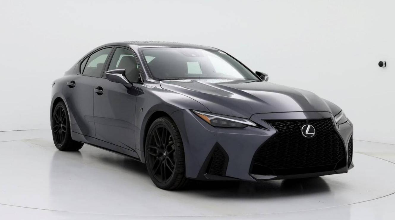 LEXUS IS 2023 JTHAP1D28P5004018 image