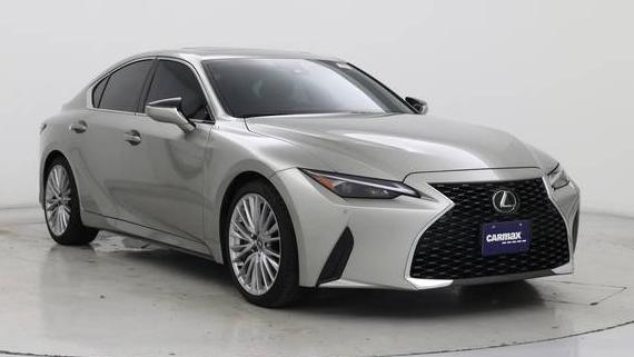 LEXUS IS 2023 JTHDA1D29P5125283 image