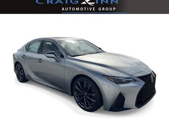 LEXUS IS 2023 JTHGZ1B21P5068148 image
