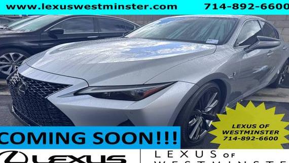 LEXUS IS 2023 JTHGZ1B25P5060411 image LEXUS IS 2023 JTHGZ1B25P5060411 image