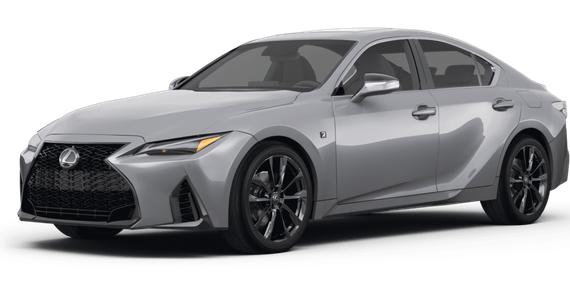 LEXUS IS 2023 JTHBZ1B27P5067676 image LEXUS IS 2023 JTHBZ1B27P5067676 image