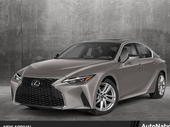 LEXUS IS 2023 JTHCA1D2XP5125305 image