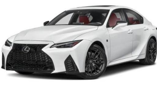 LEXUS IS 2023 JTHAP1D24P5004372 image