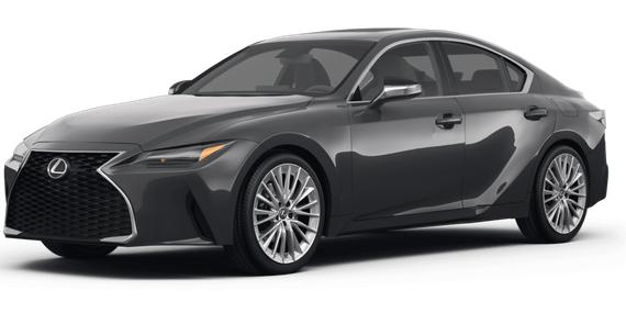 LEXUS IS 2023 JTHCA1D21P5128450 image