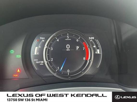 LEXUS IS 2023 JTHGZ1B25P5069089 image