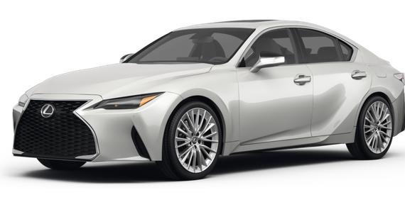 LEXUS IS 2023 JTHDA1D24P5126695 image LEXUS IS 2023 JTHDA1D24P5126695 image