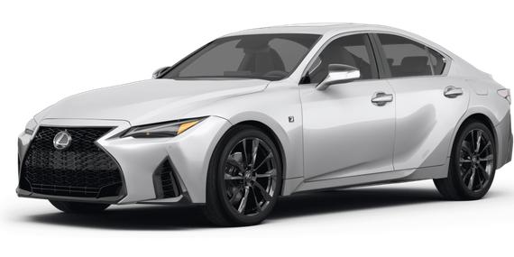 LEXUS IS 2023 JTHGZ1B24P5069195 image