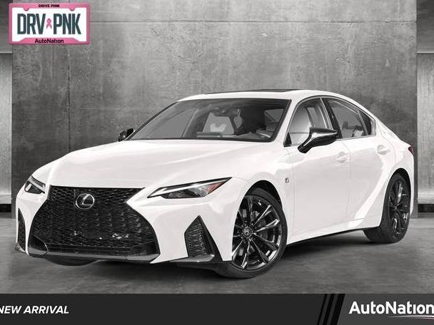 LEXUS IS 2023 JTHGZ1B29P5065109 image