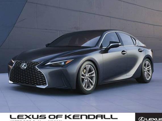 LEXUS IS 2023 JTHDA1D27P5123659 image LEXUS IS 2023 JTHDA1D27P5123659 image