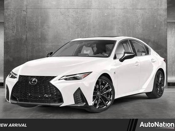 LEXUS IS 2023 JTHGZ1B23P5068880 image