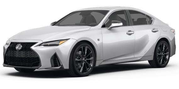 LEXUS IS 2023 JTHGZ1E26P5028336 image