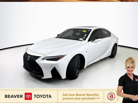 LEXUS IS 2023 JTHGZ1B25P5061557 image