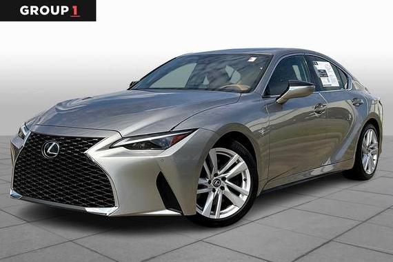 LEXUS IS 2023 JTHCA1D23P5127588 image LEXUS IS 2023 JTHCA1D23P5127588 image