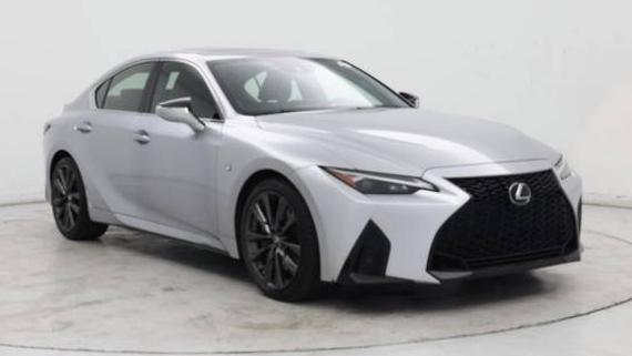 LEXUS IS 2023 JTHGZ1B28P5060354 image