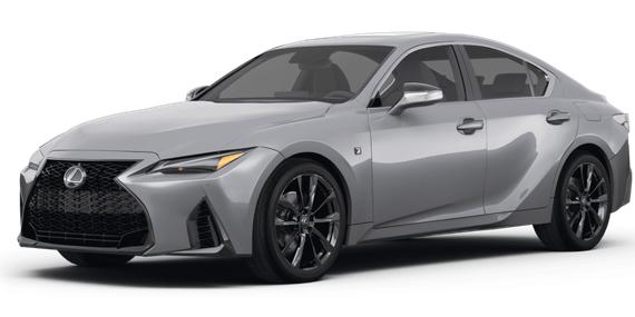 LEXUS IS 2023 JTHGZ1B26P5062717 image
