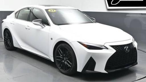 LEXUS IS 2023 JTHGZ1B24P5069424 image