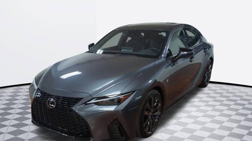 LEXUS IS 2023 JTHGZ1B24P5070542 image