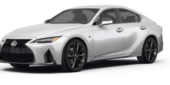 LEXUS IS 2023 JTHAP1D23P5004427 image