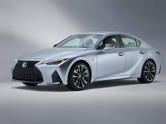 LEXUS IS 2023 JTHGZ1B23P5060410 image