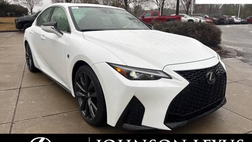 LEXUS IS 2023 JTHBZ1B21P5060206 image