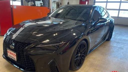 LEXUS IS 2023 JTHAP1D21P5004121 image